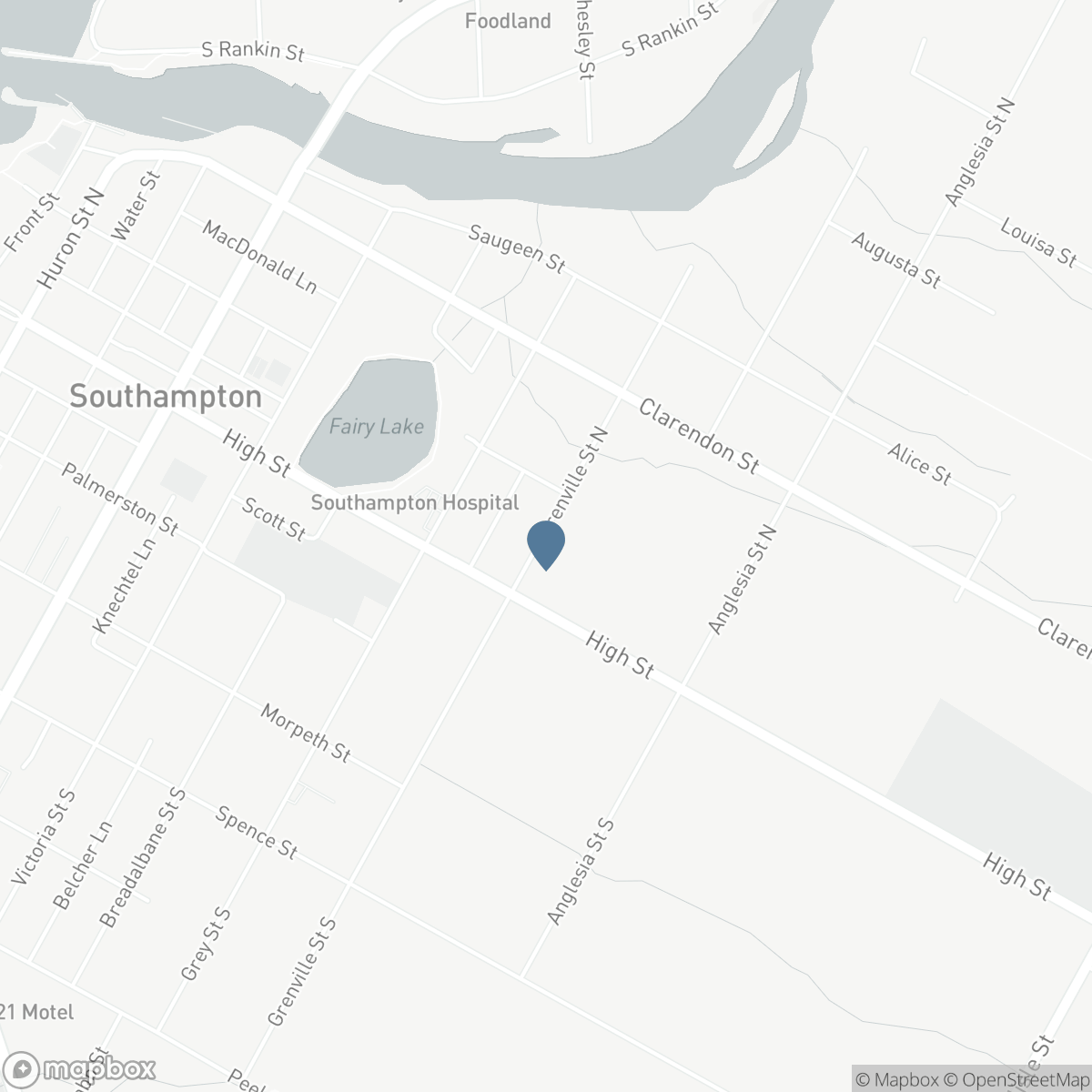 15 GRENVILLE Street N, Southampton, Ontario N0H 2L0